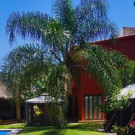 Villas De Brisas Cuernavaca Exteriér fotografie