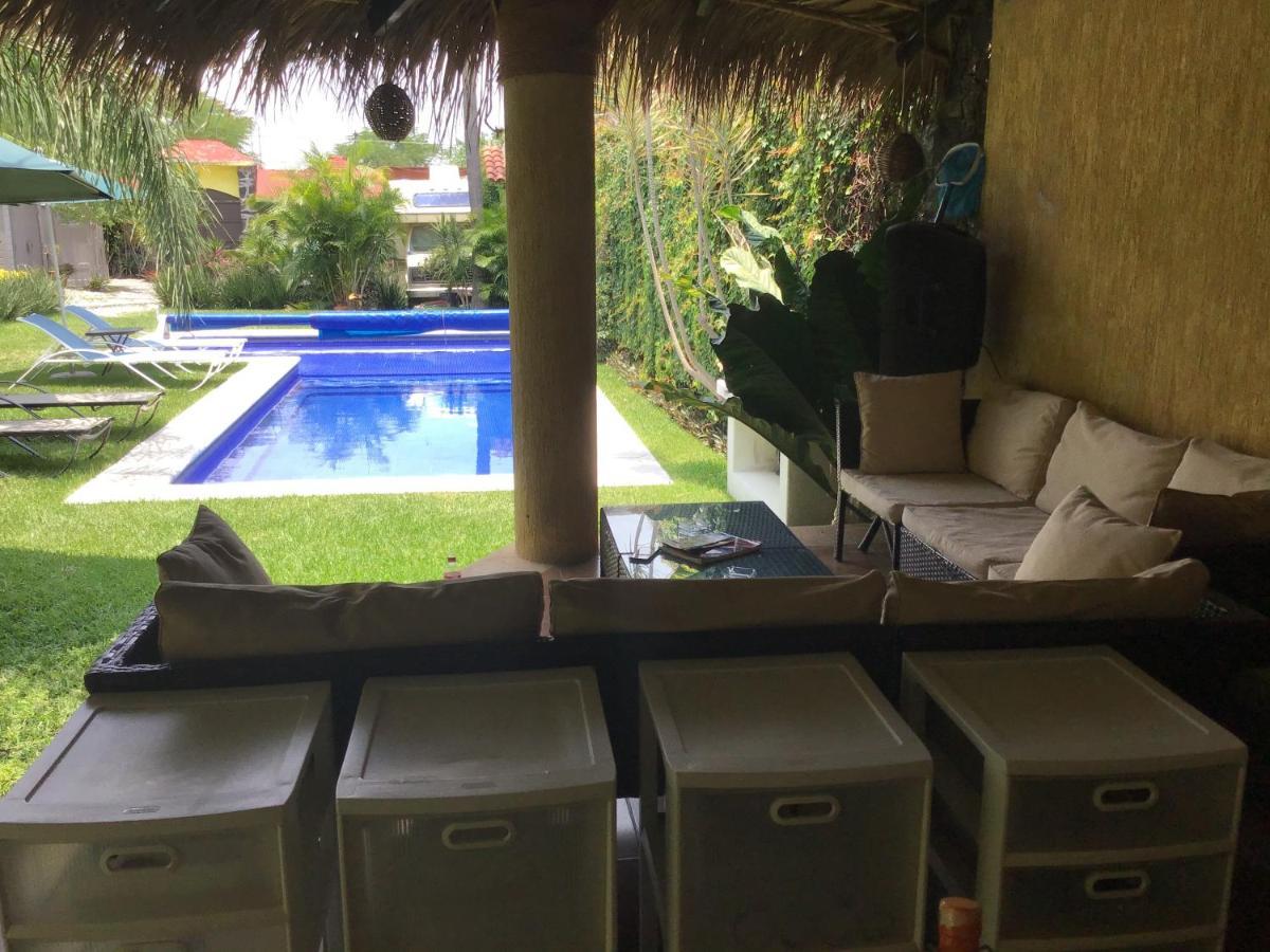 Villas De Brisas Cuernavaca Exteriér fotografie