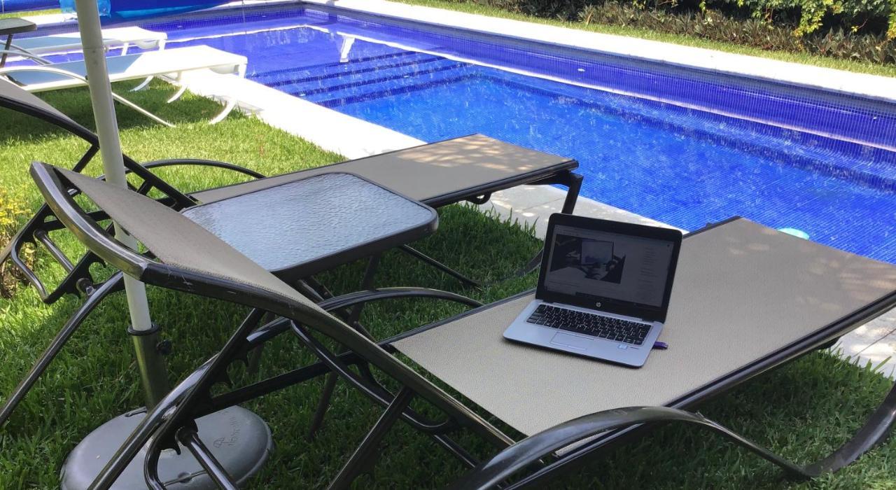 Villas De Brisas Cuernavaca Exteriér fotografie