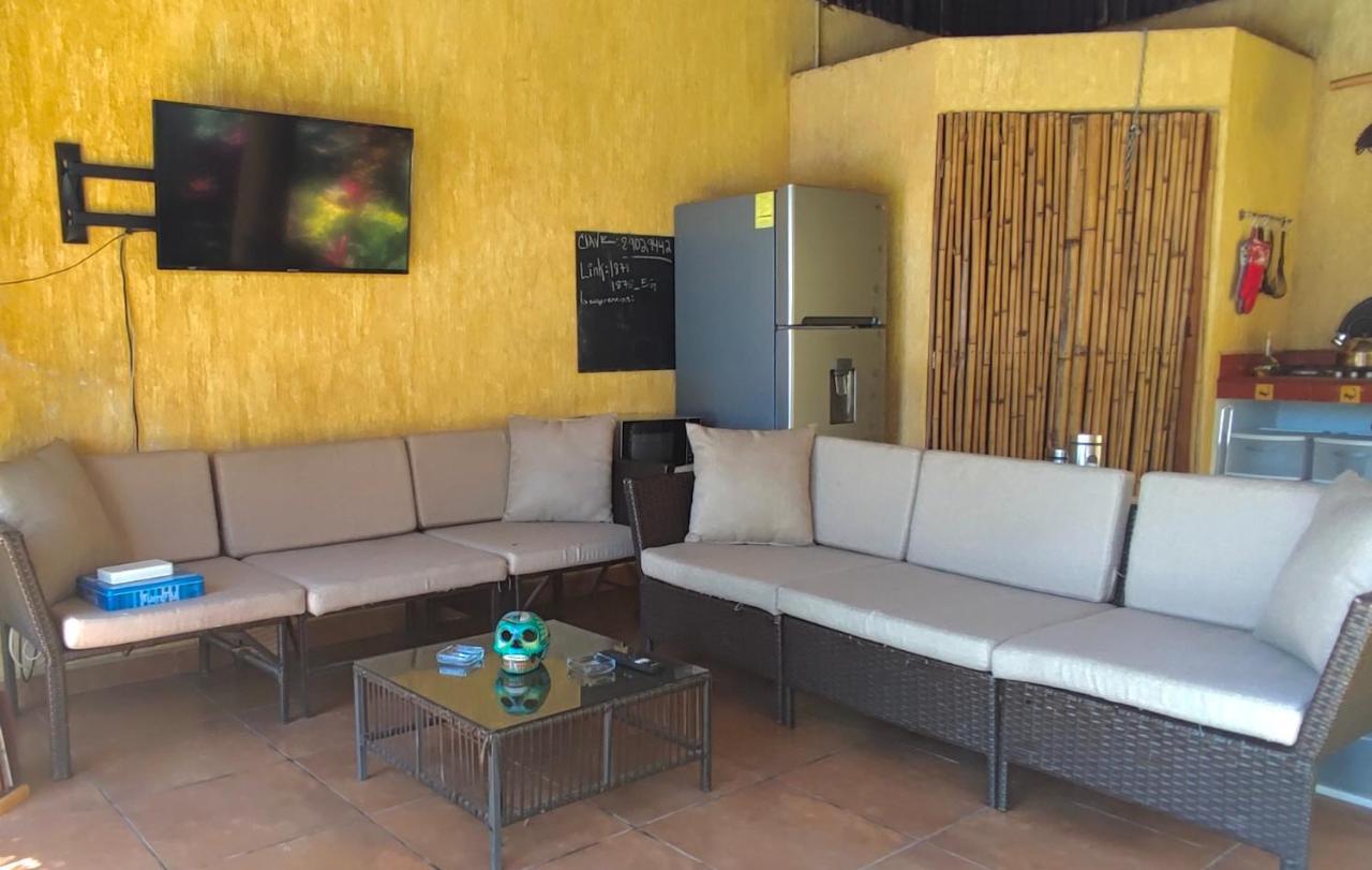 Villas De Brisas Cuernavaca Exteriér fotografie