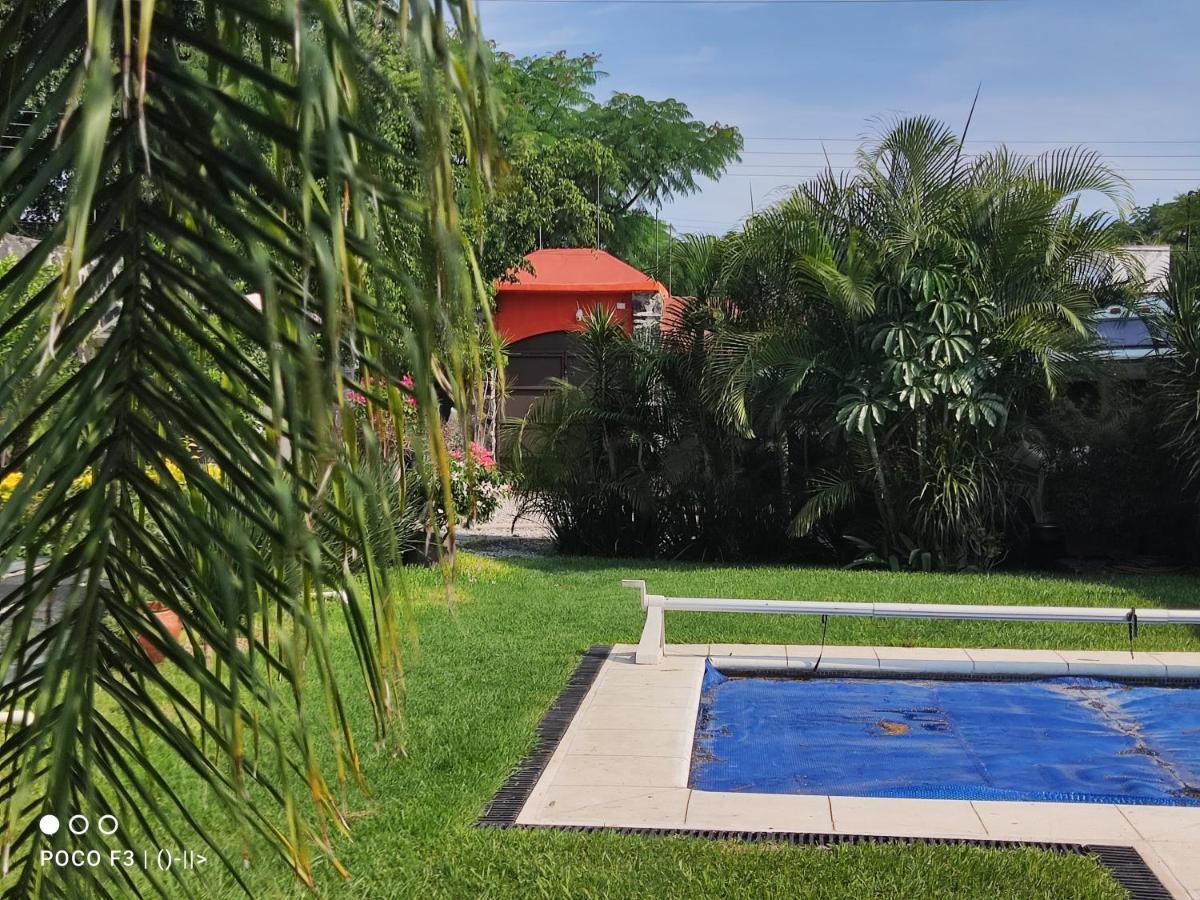 Villas De Brisas Cuernavaca Exteriér fotografie