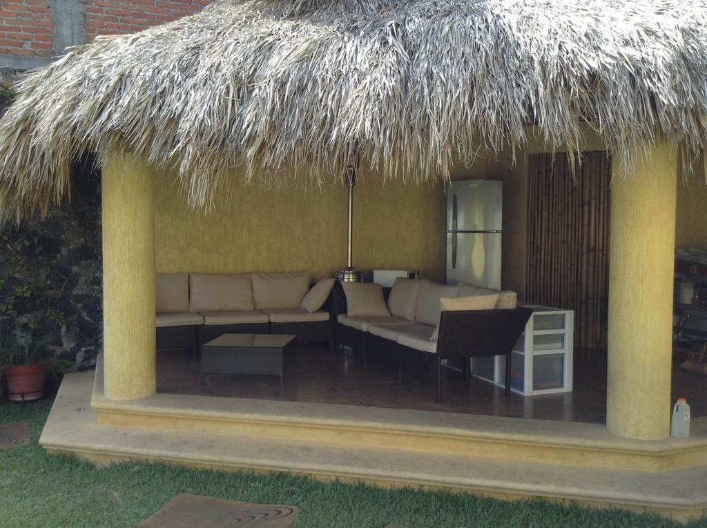 Villas De Brisas Cuernavaca Exteriér fotografie