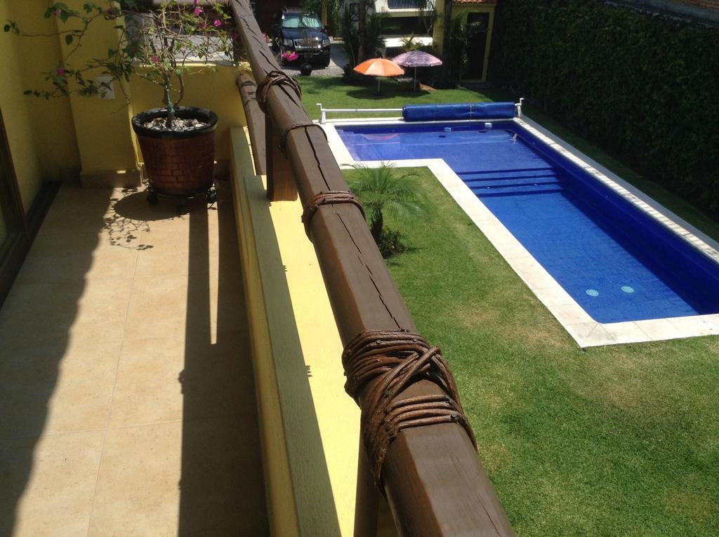 Villas De Brisas Cuernavaca Pokoj fotografie